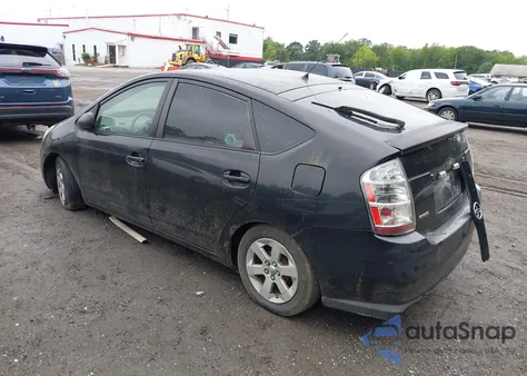 2004 Toyota Prius z USA, uszkodzony, nr VIN JTDKB20UX40037239